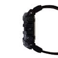 Casio Casio G-Shock GA-700BCE-1A (GA-700BCE-1A) электронные мужские часы часы крупный план черный циферблата