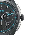 Оригинальные часы Rado Rado HyperChrome Automatic Chronograph R32525152 механические калибр механизма eta 2894-2 общий вид