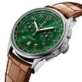 Оригинальные часы Breitling Breitling Premier B01 Chronograph 42 AB0145371L1P1 механические калибр механизма мануфактурный механизм breitling caliber b01 общий вид