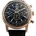 Orient Orient TV02002B (FTV02002B)  наручные мужские часы фото под углом.