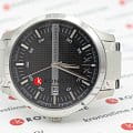 Armani Exchange Armani Exchange Hampton AX2103 мужские часы черный циферблат на запястье