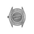 Tissot Tissot PR 100 Jungfraubahn Quartz 40mm T150.410.11.041.02 кварцевые мужские часы часы, крупный план синий циферблат