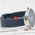 Obaku Obaku V241LXCLML кварцевые женские часы часы крупный план синий циферблата