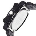Casio Casio Collection HDA-600B-7B, collection япония мужские часы на браслете пластик боковой вид