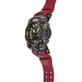 Casio Casio G-Shock GWG-B1000-1A4DR (GWG-B1000-1A4) электронные мужские часы часы крупный план черный циферблата