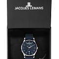 Jacques Lemans Jacques Lemans London 1-2193C , наручные мужские часы фото под углом
