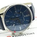 Maurice Lacroix Maurice Lacroix Eliros Chronograph EL1098-SS001-410-1 , наручные мужские часы фото под углом