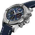 Breitling Breitling Avenger B01 Chronograph 45 AB01821A1C1X2 , наручные мужские часы фото под углом