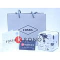 Fossil Fossil Bannon  BQ3390  наручные женские часы фото под углом.
