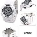 Оригинальные часы Casio Casio G-Shock GA-110C-7A электронные калибр механизма  общий вид