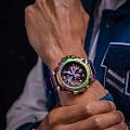 Casio Casio G-Shock MTG-B3000PRB-1A MTG, наручные мужские часы фото под углом