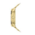 Mido Mido Commander Lady M021.207.33.021.00 commander швейцарские женские часы на браслете нержавеющая сталь с pvd-покрытием боковой вид