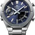Оригинальные часы Casio Casio Edifice ECB-S10D-2A кварцевые калибр механизма  общий вид