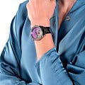 Guess Guess Sol GW0483L1  наручные женские часы фото под углом.