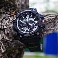 Casio Casio G-Shock GG-1000-1ADR (GG-1000-1A) g-shock японские мужские часы на браслете пластик боковой вид