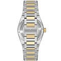 Jacques Philippe Jacques Philippe Aurora JPQLS527398S  швейцарские мужские часы на браслете нержавеющая сталь с pvd-покрытием боковой вид