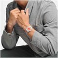 Оригинальные часы Swatch Swatch Gent Bioceramic Standard SO31S100 кварцевые калибр механизма  общий вид