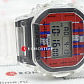 Casio Casio G-Shock DWE-5600KS-7 - наручные мужские часы наручные часы в перспективе  циферблат