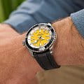 Breitling Breitling Superocean Automatic 42 A17375211I1S1, superocean швейцария мужские часы на браслете каучук боковой вид