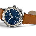 Hamilton Hamilton American Classic Intra-Matic Auto H38425540  мужские часы синий циферблат на запястье