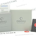 Obaku Obaku V236LXVIMV кварцевые часы с аксессуарами женские часы модель V236LXVIMV