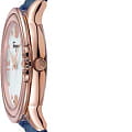 Salvatore Ferragamo Salvatore Ferragamo Studmania SFMJ00322  итальянские женские часы на браслете кожаный боковой вид