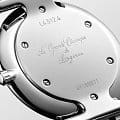 Longines Longines La Grande Classique L4.512.4.81.6 кварцевые женские часы часы, крупный план перламутровый циферблат