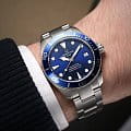 Certina Certina DS Action Diver Powermatic C032.807.11.041.00 мужские часы синий циферблат на запястье