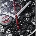 TAG Heuer TAG Heuer Carrera CAR2A1L.BA0688 мужские часы черный циферблат на запястье