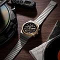 Citizen Citizen Eco-Drive AT2544-64E мужские часы черный циферблат на запястье