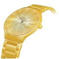 Rado Rado True Thinline x Great Gardens of the World R27122252  наручные женские часы фото под углом.