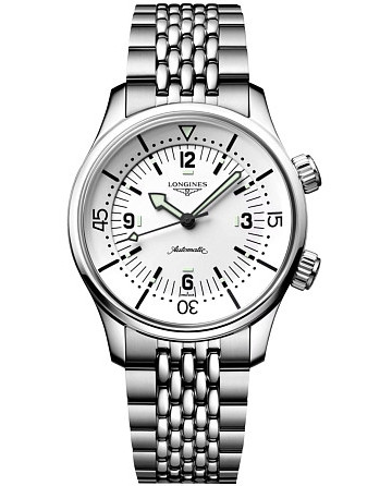 Longines Legend Diver L3.764.4.16.6