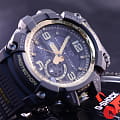 Casio Casio G-Shock GG-1000GB-1A, g-shock япония мужские часы на браслете  боковой вид