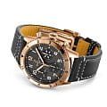 Breitling Breitling Classic Avi Chronograph 42 P-51 Mustang R233801A1B1X1, aviator 8 швейцария мужские часы на браслете кожаный боковой вид
