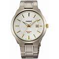 Orient Orient UNC4001W (FUNC4001W)  FUNC4001W  мужские часы  циферблат, браслет  — вид спереди