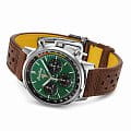 Breitling Breitling Top Time Ford Mustang A253101A1L1X1, aviator 8 швейцария мужские часы на браслете кожаный боковой вид