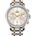 Rado Rado Diamaster R14070103 Automatic R14070103 механические мужские часы шампань циферблат, браслет нержавеющая сталь — вид спереди