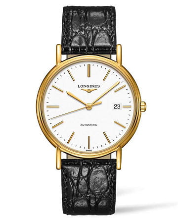 Longines Presence L4.921.2.12.2