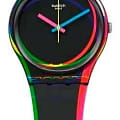 Swatch Swatch Gent Standard GB333  наручные женские часы фото под углом.