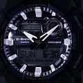 Casio Casio GA-010-1A  - задняя крышка пластик карбон корпуса, япония часы