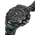 Casio Casio G-Shock Premium MTG-B3000BD-1A2 (MTG-B3000BD-1A2ER), g-shock япония мужские часы на браслете сталь + полимер боковой вид