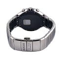 Rado Rado True R27896152 true швейцарские мужские часы на браслете высокотехнологичная керамика боковой вид