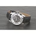 Jacques Lemans Jacques Lemans 1-1909A,  австрия мужские часы на браслете кожаный боковой вид