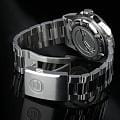 Epos Epos Diver 3504.131.20.10.30  швейцарские мужские часы на браслете нержавеющая сталь боковой вид