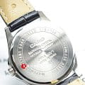 Casio Casio Collection LTS-100L-1A кварцевые женские часы часы крупный план белый циферблата