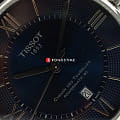 Tissot Tissot Chemin des Tourelles Powermatic 80 T099.407.16.048.00 Chemin des Tourelles - задняя крышка сталь металл корпуса, швейцария часы