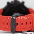 Tissot T1414173706101 мужские часы застежка крупным планом