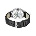 Kenneth Cole Kenneth Cole Automatic KCWGX0057902  американские мужские часы на браслете кожаный боковой вид