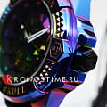 Оригинальные часы Philipp Plein Philipp Plein The Skull Carbon Fiber PWAAA2123 кварцевые калибр механизма  общий вид