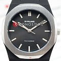 D1 Milano D1 Milano Polycarbon PCBJ14  итальянские мужские часы на браслете пластик боковой вид